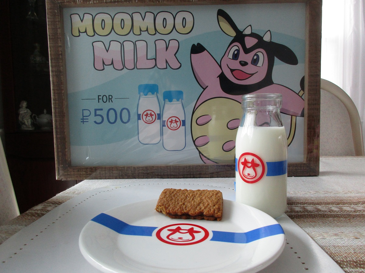 KoopaTV: Ludwig Von Koopa's Holiday at the Moomoo Milk Bar
