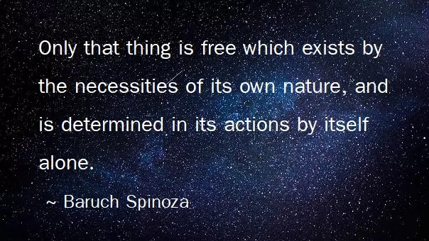 spinoza ethics quotes