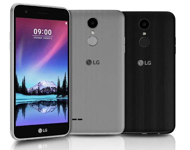 LG K8 2017 Philippines