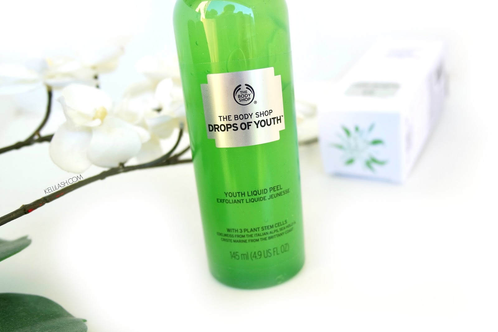 The Body Shop • Drops of Youth, The AntiPollution Revolution! KELLiLASH