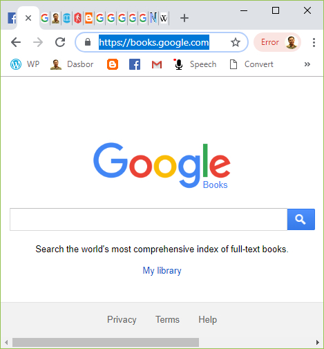 Cara Lain Mendowload Halaman Google Book Urip Dot Info