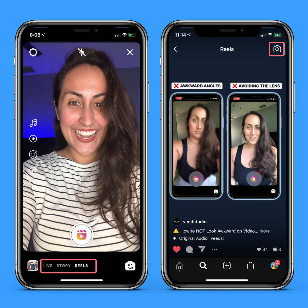 Mengetahui Apa Itu Reels Instagram dan Cara Menggunakan Reels Instagram