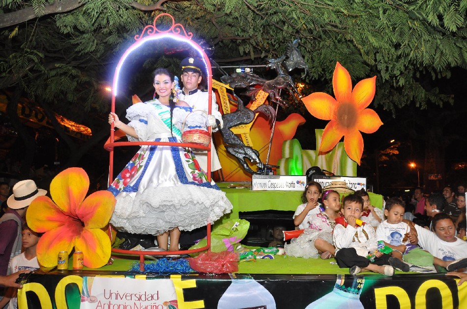 Fiestas del San Pedro en Neiva Huila