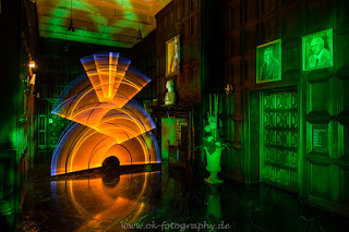 Lightpainting Light Art Performance Photography LAPP Lichtkunstfotografie