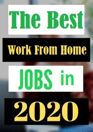Work from home in 2020