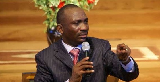 CHURCH GIST: DR PAUL ENENCHE NOW CONSTRUCTS ROADS TO HELP GOVERNMENT
