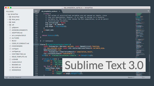 6 Text Editor Terbaik Ini, Bakal Bikin Kamu Semangat Ngoding