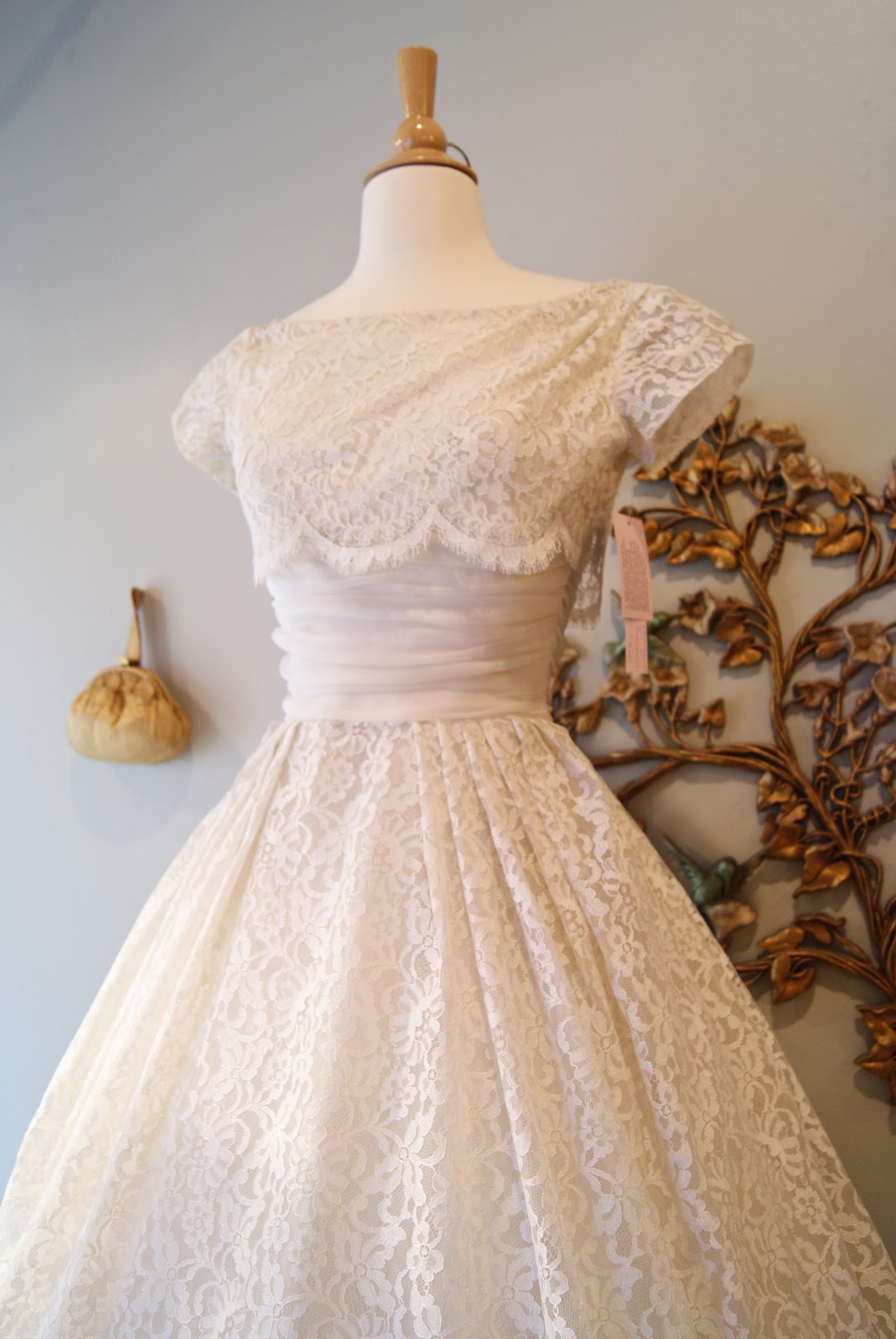 Xtabay Vintage Clothing Boutique - Portland, Oregon: Pretty Dress Alert!