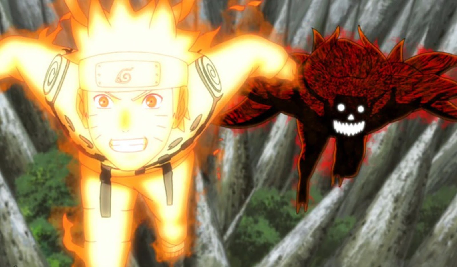 Get High Quality Anime Gif Wallpaper Naruto Gif