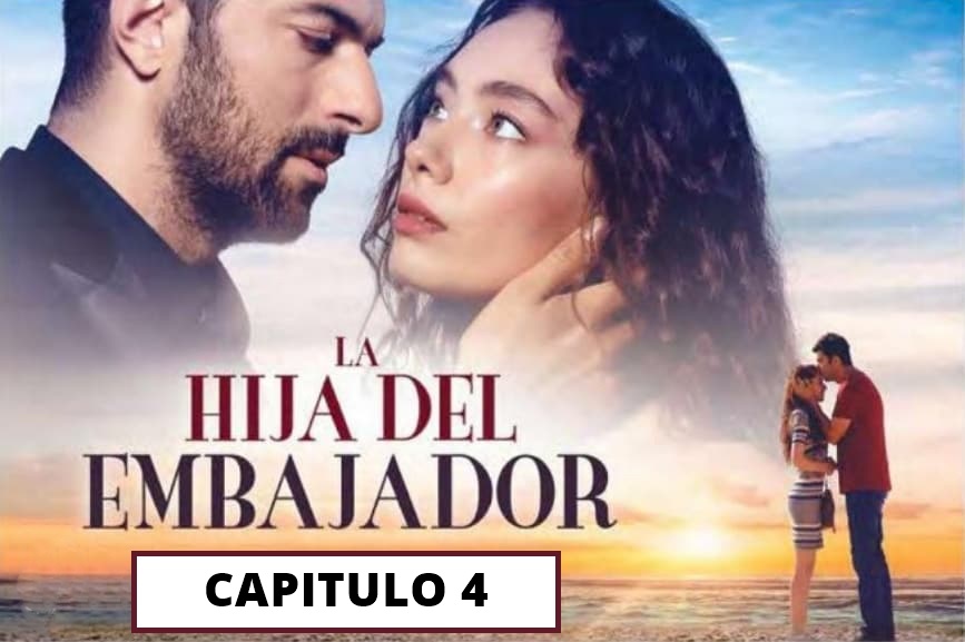 En El Corazon De La Ciudad Capitulo 4 La Hija del Embajador Capitulo 4 - Audio Latino