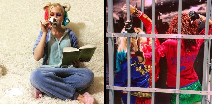 Харли Квинн, Harley Quinn Харли Квинн, Harley Quinn