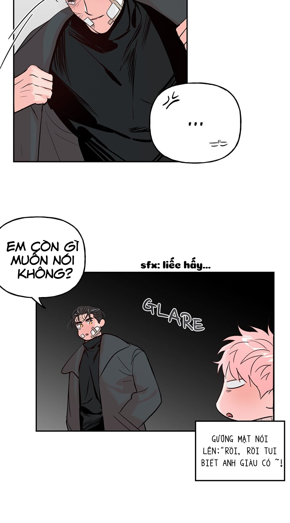 Đọc truyện Assorted Wildness - Chapter 34
