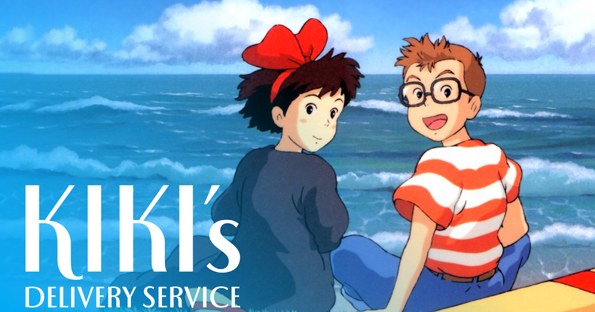 Download Kiki’s Delivery Service Anime Movie (1989) Hindi Dubbed