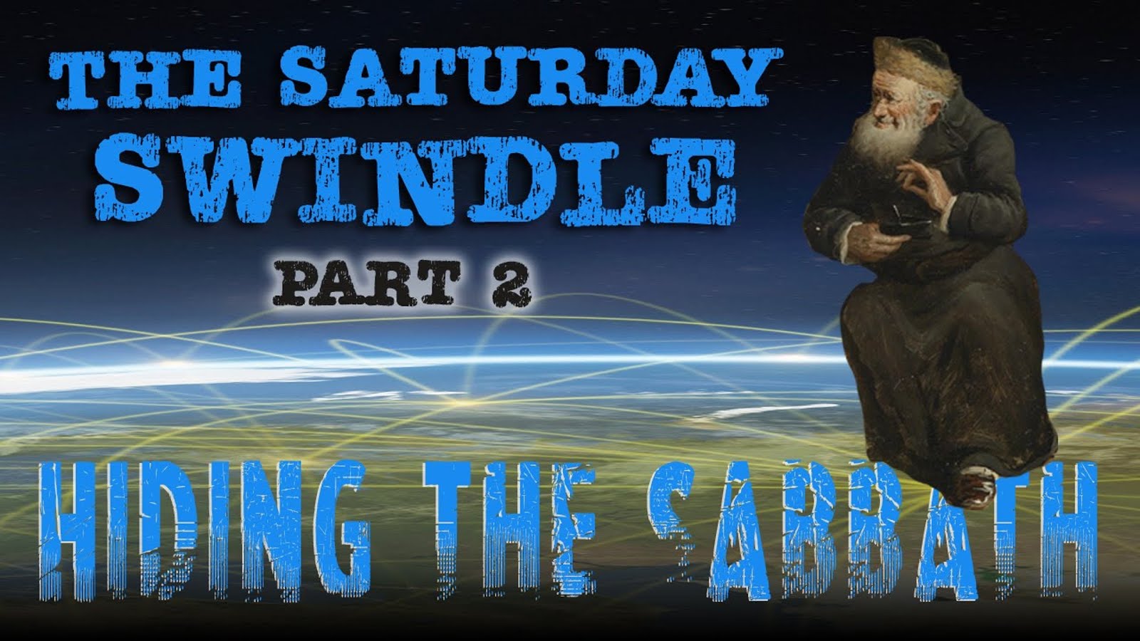 THE SATURDAY SWINDLE - PART 2