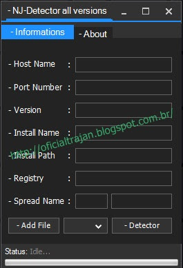  -NJ-Detector all versions By Security.Najaf