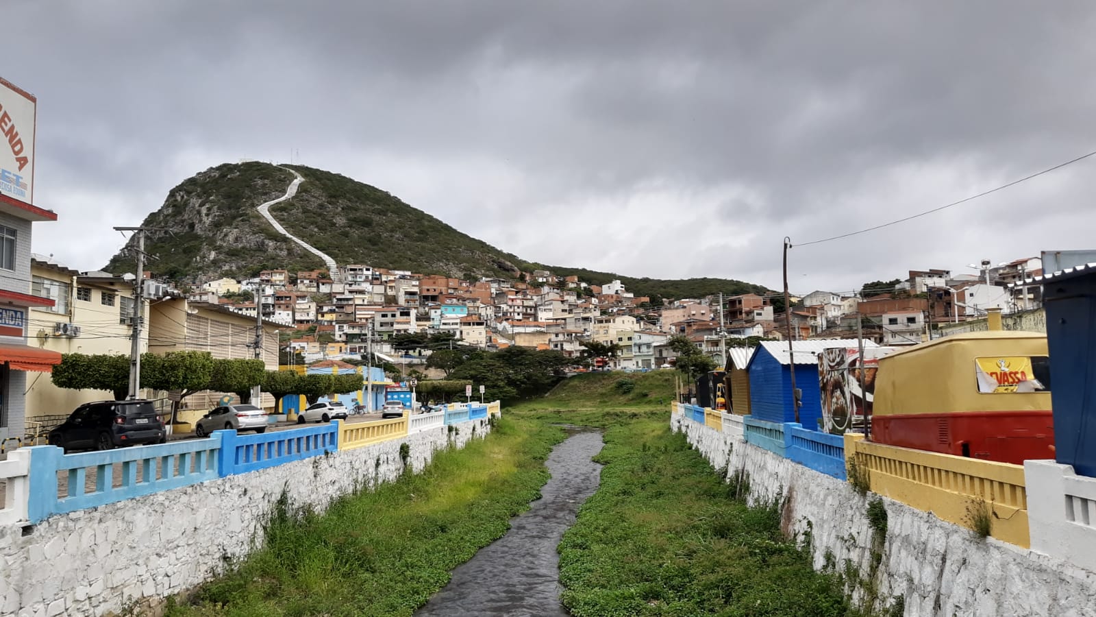 Jacobina: Véspera de Dia dos Pais com temperatura amena