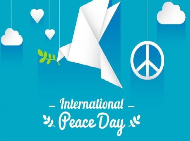 International Day of Peace Wishes Sweet Images International Day of Peace Wishes Sweet Images