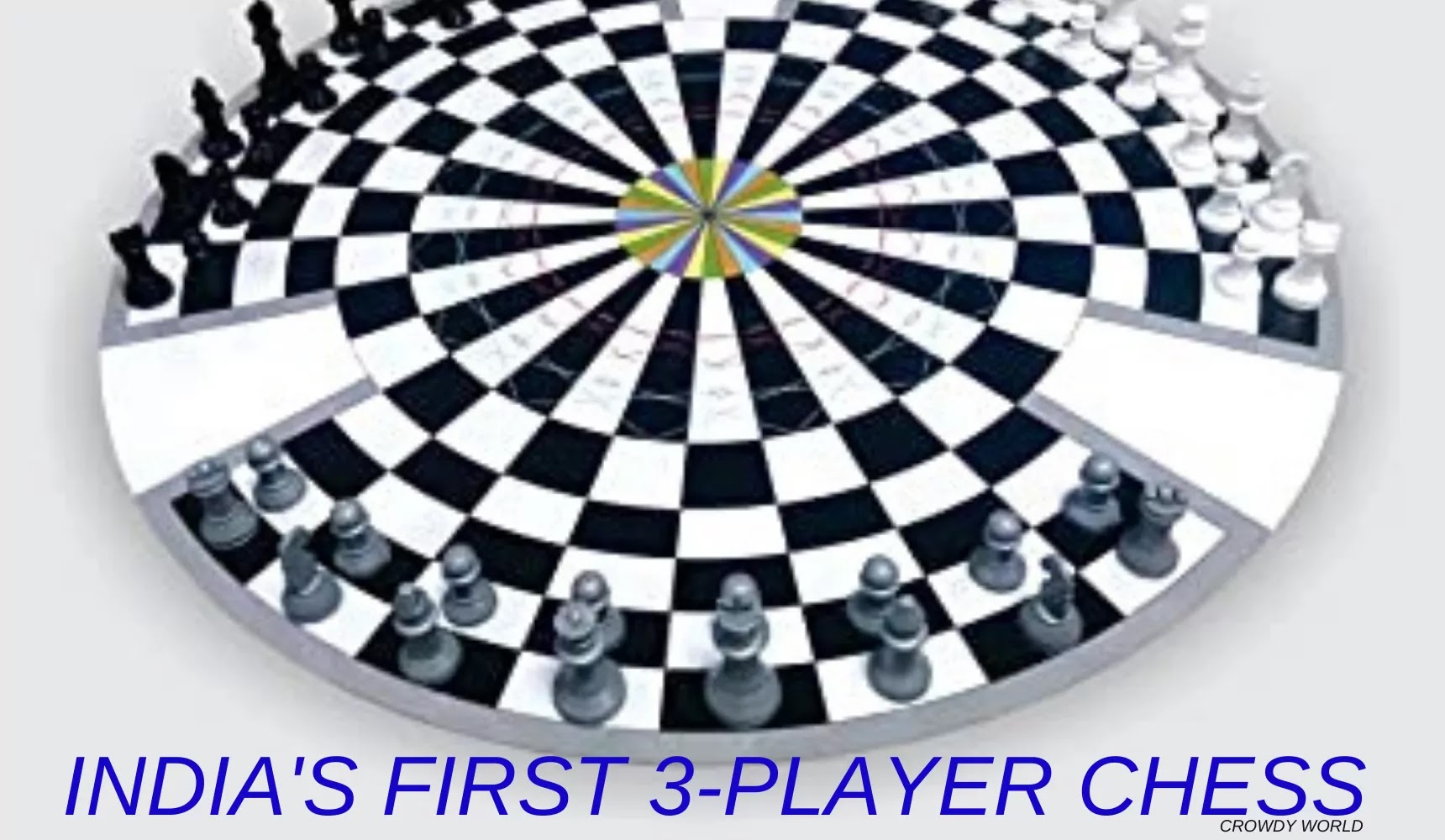Aditya Nigam Invented India's First Triwizard Chess