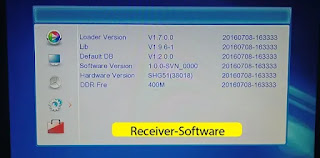 Neosat I5000 Mega Gxss1b V3.0 Board Type Receiver Dump File