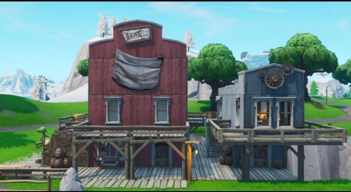 تسريبات فورت نايت