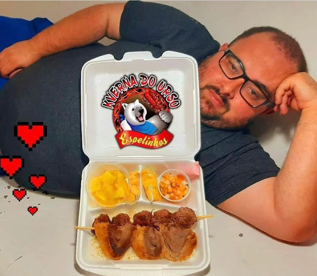 Jefinho, da Kverna do Urso, morre em Porto Velho vítima da Covid-19