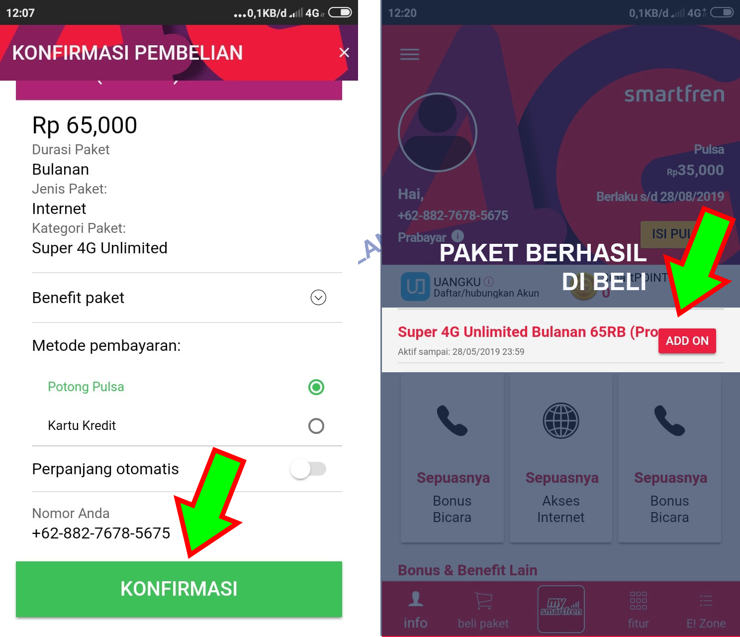 23+ Daftar Paket Indosat Unlimited Maaf Kamu Belum Pictures