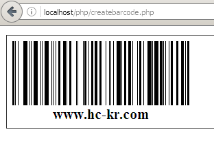 How to Create Simple PHP Barcode Generator | KODE AJAIB