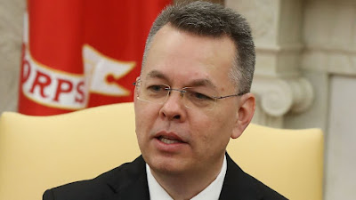 Pendeta Andrew Brunson Ungkapkan Bagian Alkitab yang Menolongnya Bertahan di Penjara Turki