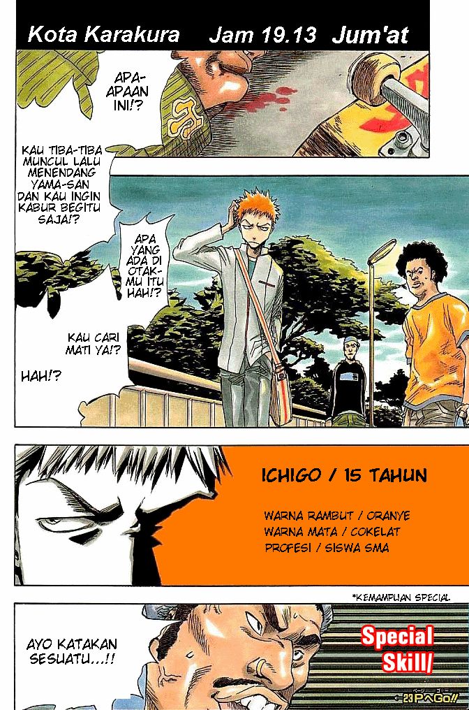 Komik Bleach Indonesia 001 adamanga Komik Bleach Indonesia 001