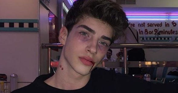 Ману Риос и Арон Пайпер