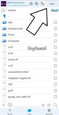 Cara Menambah Font Baru Di Kinemaster Cara Menambah Font Baru Di Kinemaster