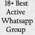 18+ Best Active Whatsapp Group Link
