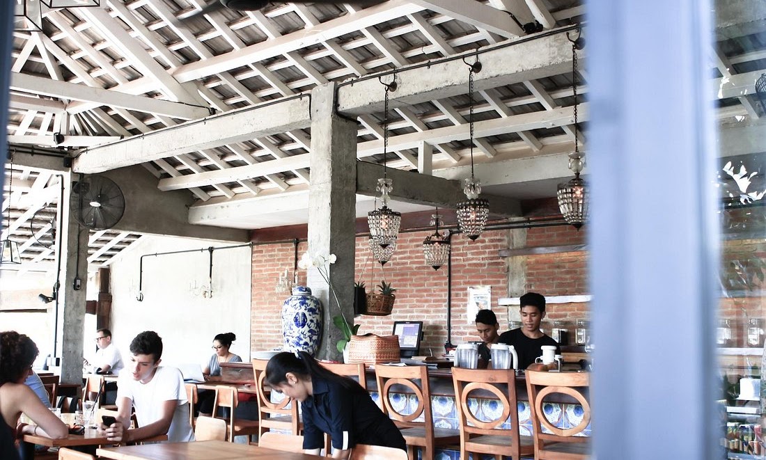 ubud restaurants: best healthy dining