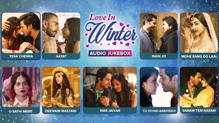 Romantic Songs Collection | Love In Winter (2015-16)