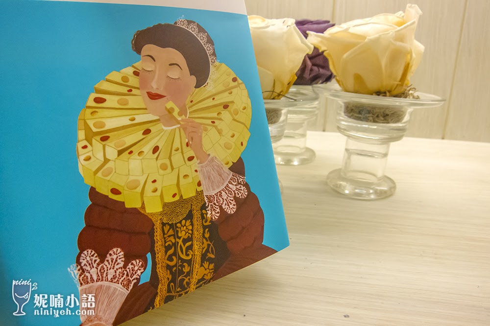 【精品伴手禮推薦】奇諾諾手作牛軋糖。歐洲首席評鑑師都折服的甜品