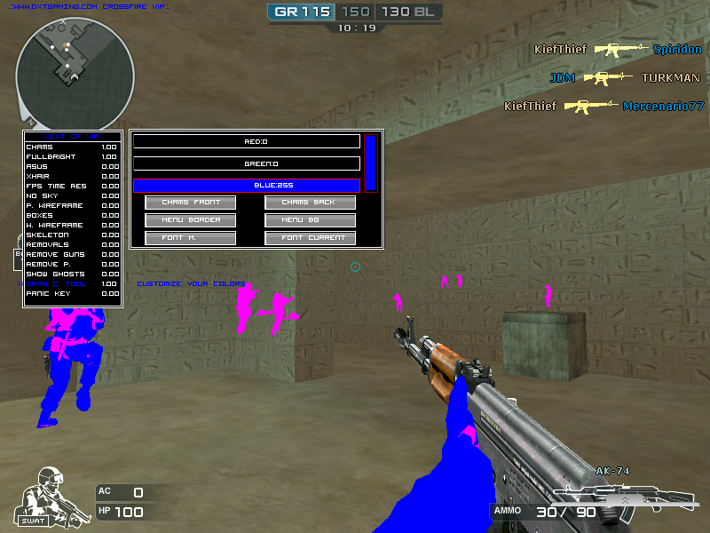 Aimbot Hack For Soldier Front Download