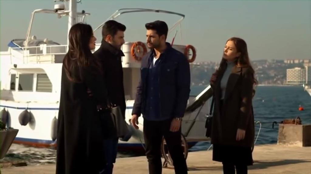 Elif odcinek 516: Konfrontacja Selima i Melek z Arzu i Umitem! Arzu zmusza ukochanego do zabicia Goncy! [Streszczenie + Zdjęcia]