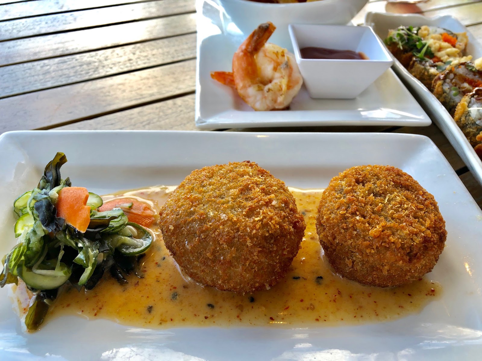 Hawaii Mom Blog Happy Hour at Roy's Ko Olina