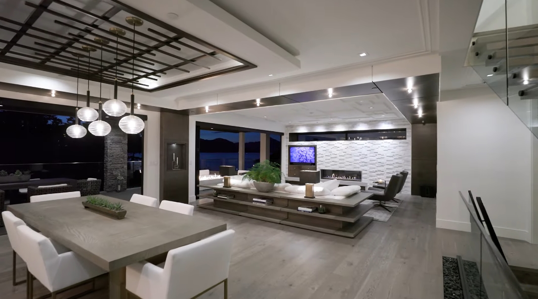61 Interior Design Photos vs. 6892 Copper Cove Rd, West Vancouver Luxury Home Tour
