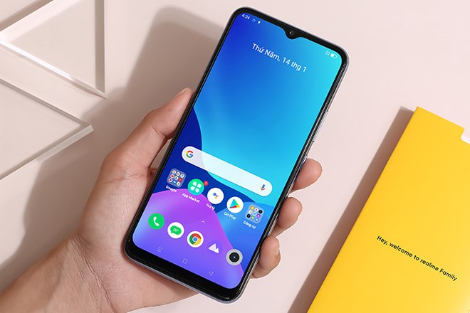 4 gợi ý mua smartphone 5 triệu "ngon", bổ nhất lúc này 2 4 goi y mua smartphone 5 trieu realme c25s 1630377654 76 width660height440