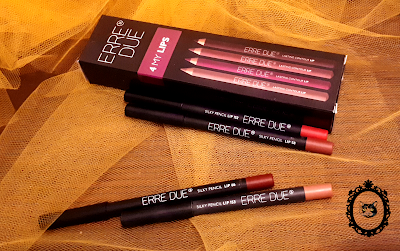 Top 5 Lip Liner: Erre Due! Erre Due Lip Liner!