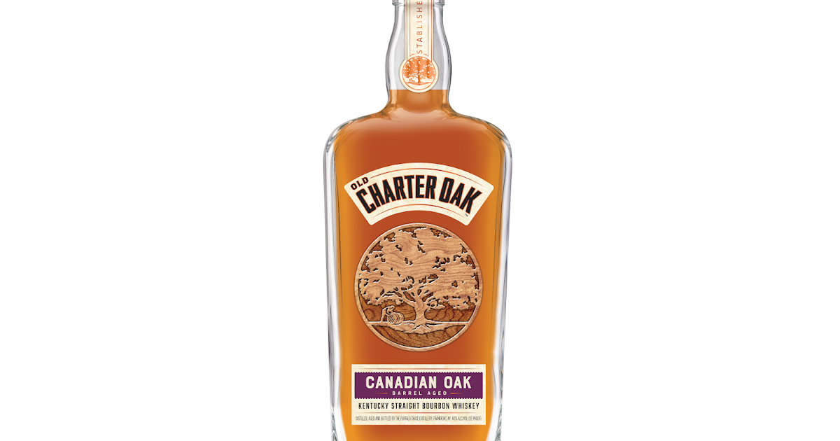 The Whisky Business BUFFALO TRACE LAUNCHES ITS THIRD OLD CHARTER OAK