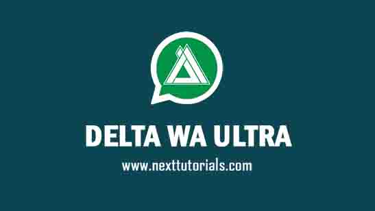 Download DELTA WhatsApp ULTRA v3.7.3 Apk Latest Version Android DELTA WhatsApp ULTRA v3.7.3 Apk Latest Version Android,Install Aplikasi DELTA YOWa Anti Banned Update Terbaru 2021,tema wa mod anti ban,whatsapp mod terbaik 2021