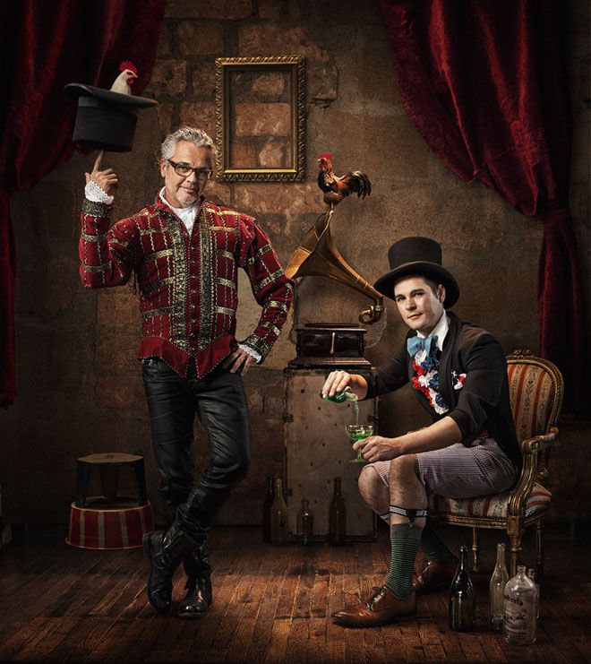 Editorial Photography by Dean Bradshaw CGfrog