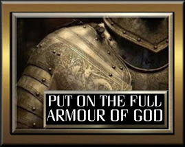 Put on the Full Armour of GOD