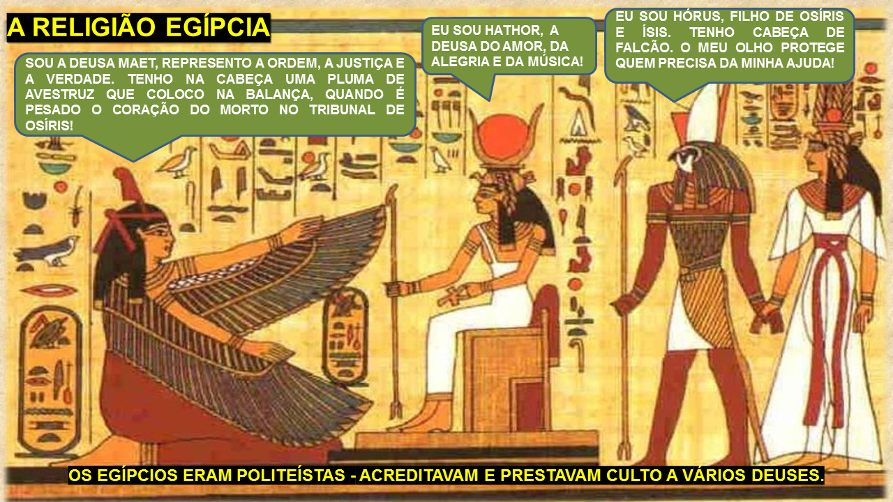 Sobre A Arte Egípcia é Correto Afirmar