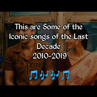 Most Iconic songs of Bollwood, best songs of the decade, the INDIAN Era