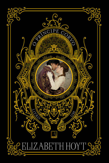 O Príncipe Corvo - Elizabeth Hoyt