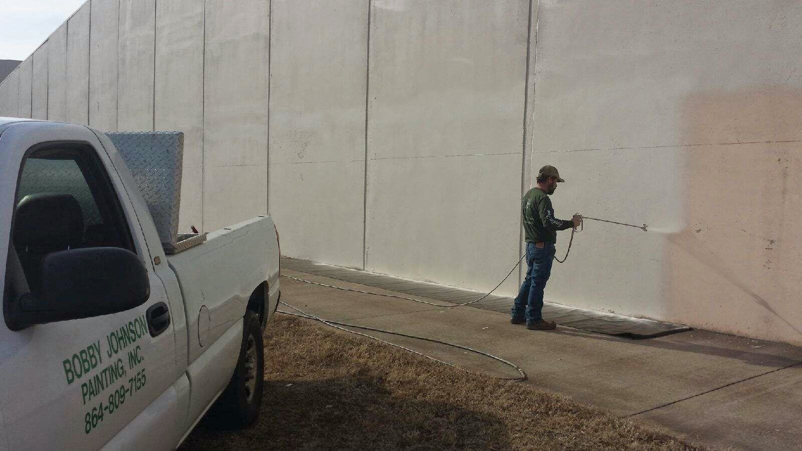 Johnson Sealcoating and Commercial Painting Blog Spartanburg