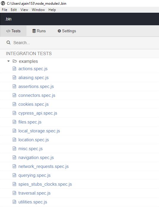 Cypress Tutorial A Brief Introduction to Cypress QA Automation